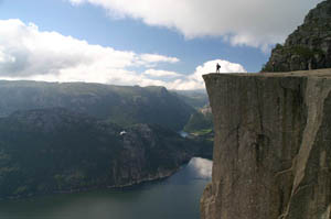 Preikestolen