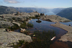 Bergsee